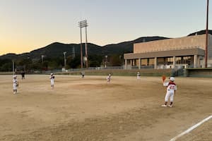 野球教室