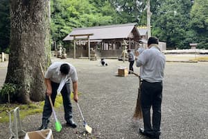 グランドゴルフ大会