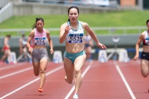 坂野七海選手