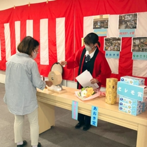 2周年イベントの写真