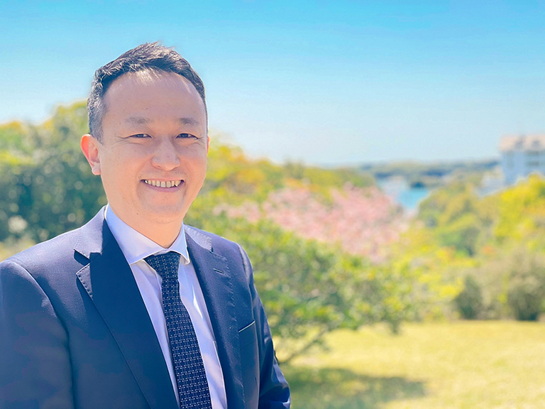 経営方針発表会と懇親会を実施。メリハリをつけて業務に取り組んでほしい