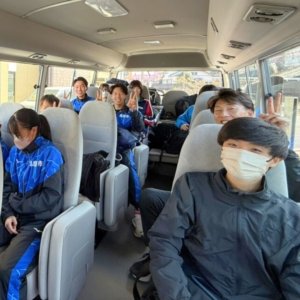 駅伝志摩市チームの写真