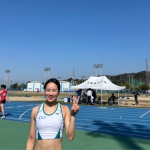 第7回大阪体育大学競技会の写真