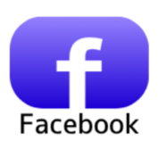 Facebookのボタン