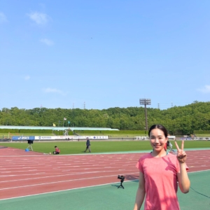 坂野選手の写真
